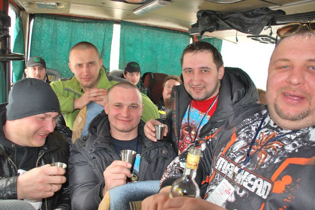 Саня Бабайкер | Чернигов