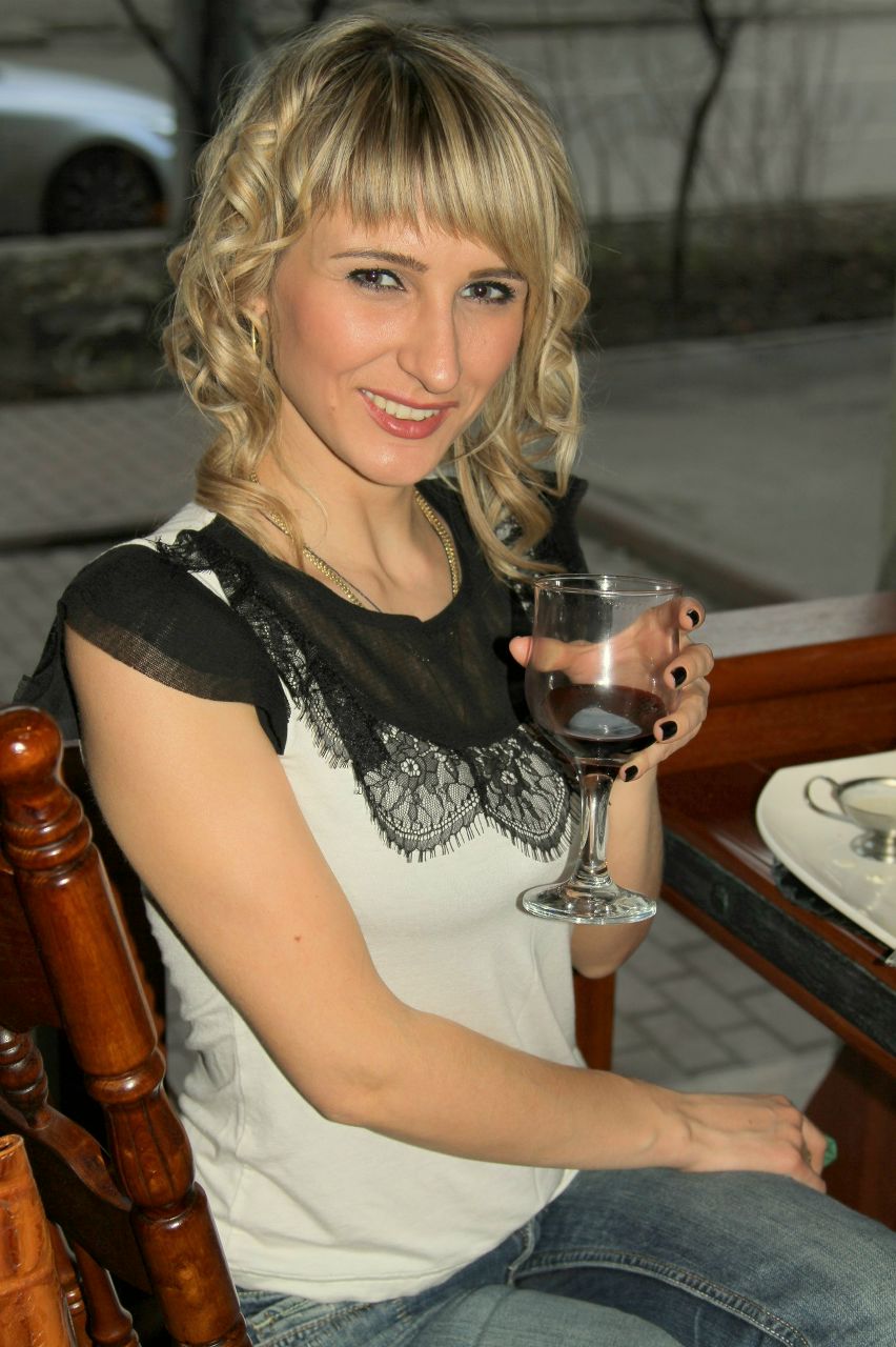 Ольга Емельянова | Одесса