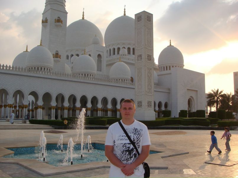 Александр Уманец-Усатый | Харьков