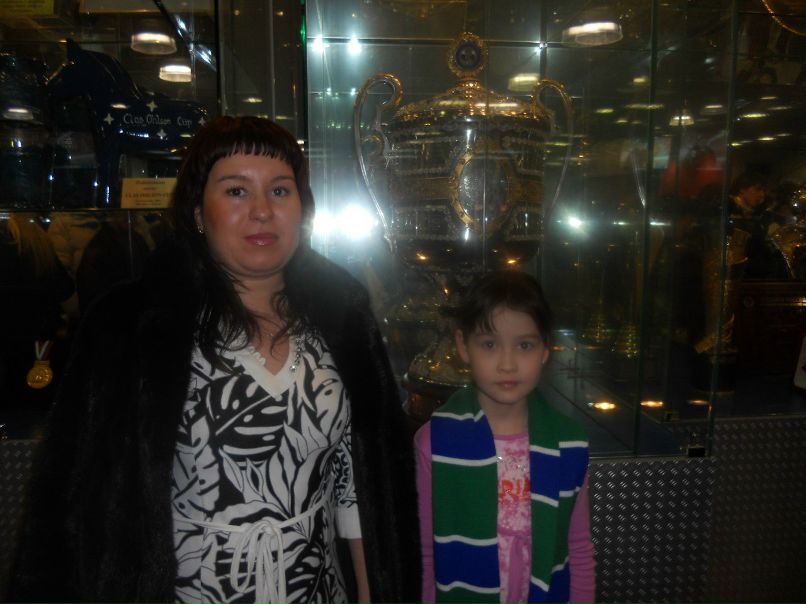 Артур Галиев | Салават