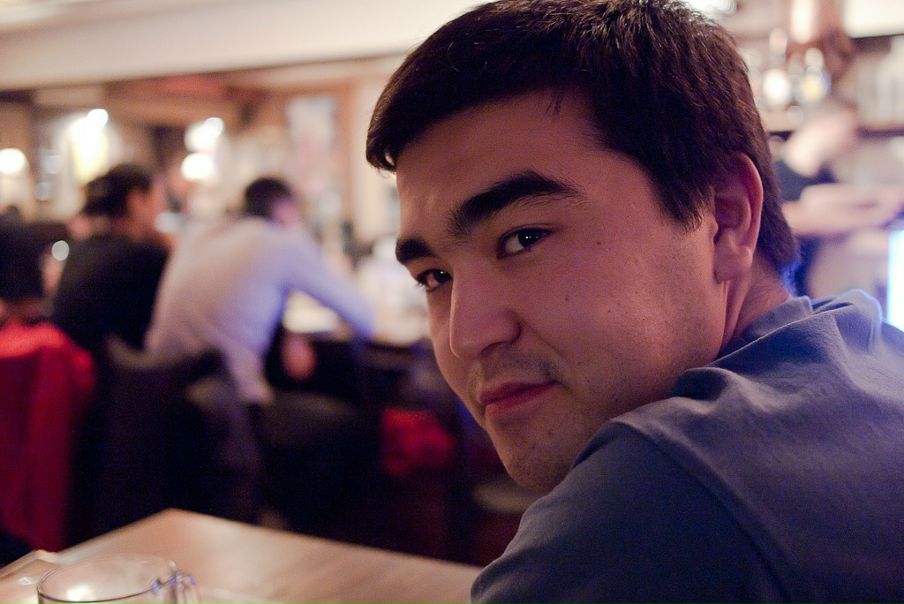 №3, Ерлан Боскин, Алматы №3, Ерлан Боскин, Алматы