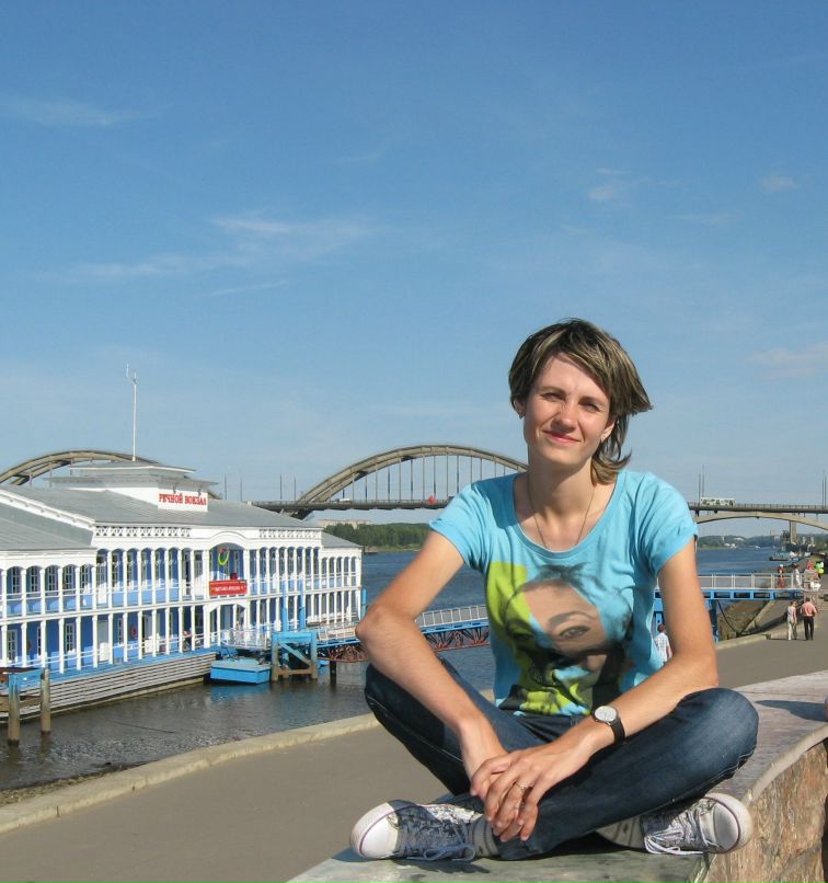 Наташа Митрошкина | Тверь