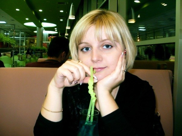 Каринка Пинчук | Киев