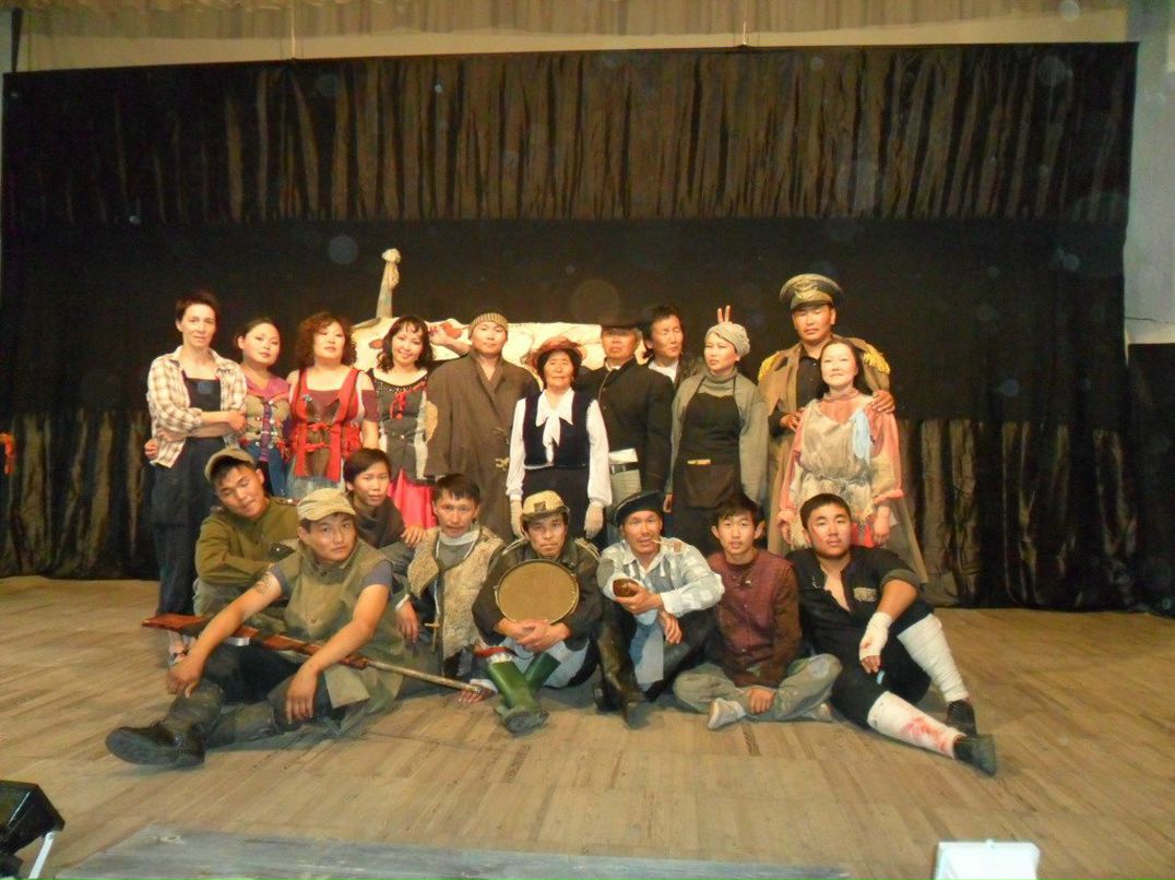 Сэнгэ Бурхиев | Улан-Удэ