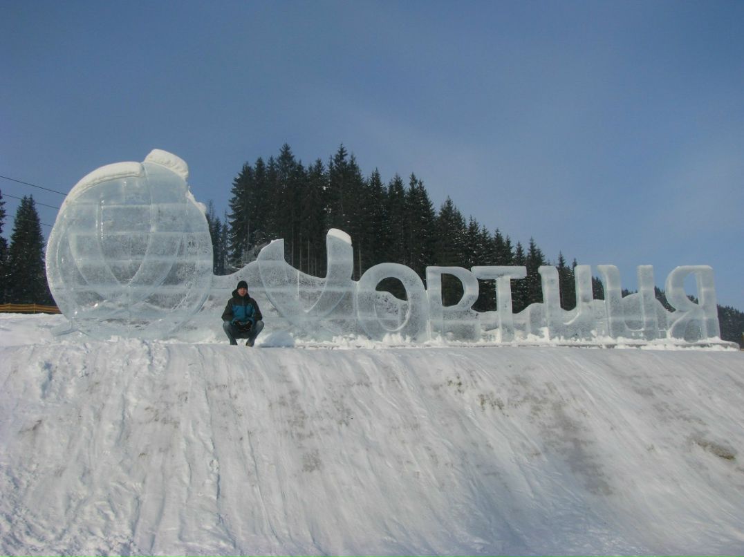 Юра Стеців | Warszawa