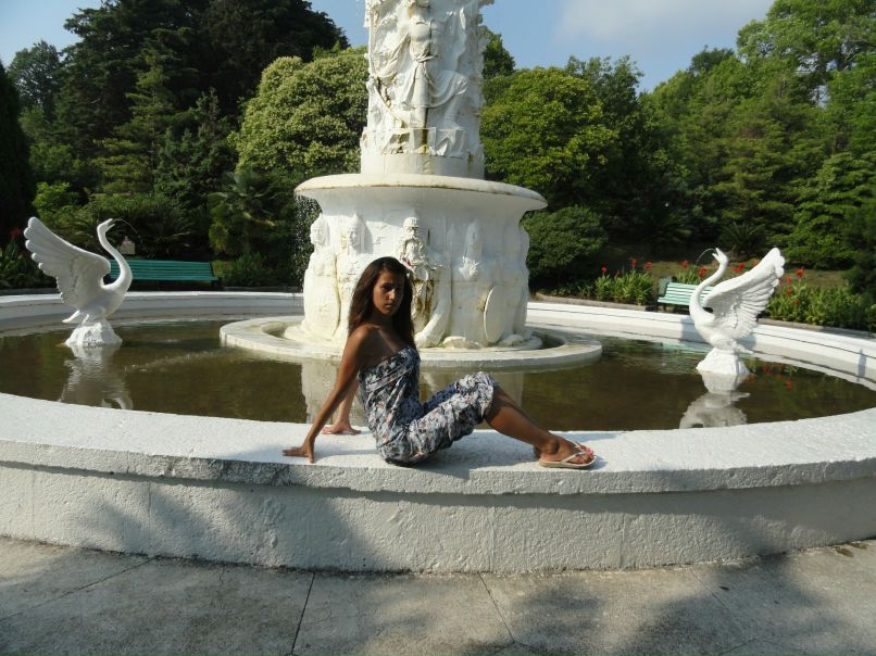 Надя Жданова | Новосибирск