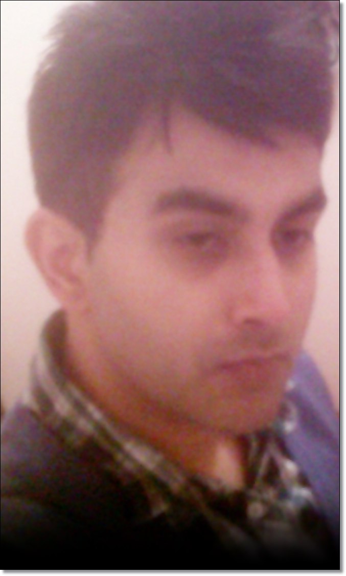 Gaurav Varnwal *D-BL★CK* | Санкт-Петербург