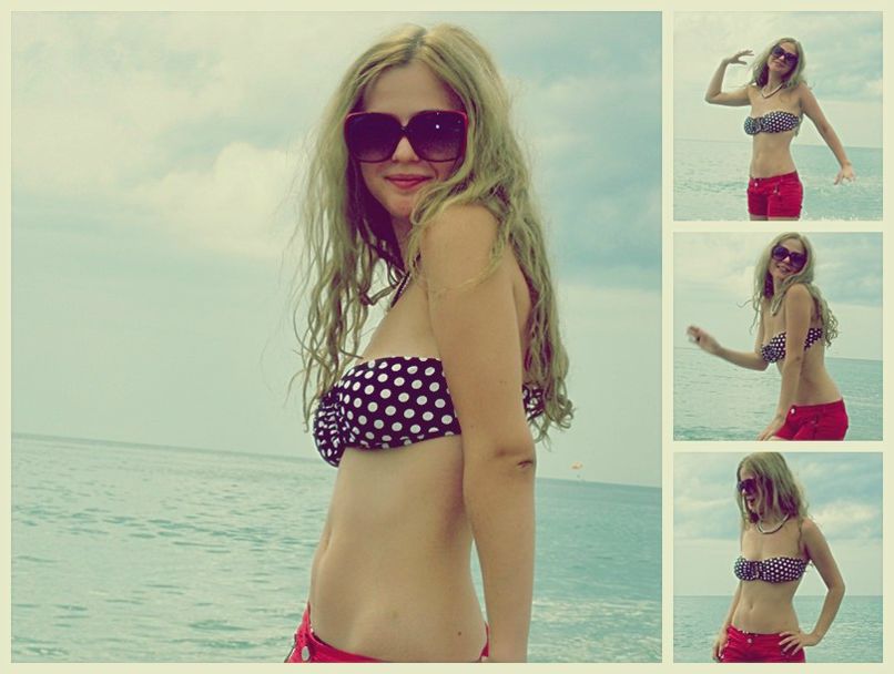 Дарья Синяпкина Андреевна | Новороссийск