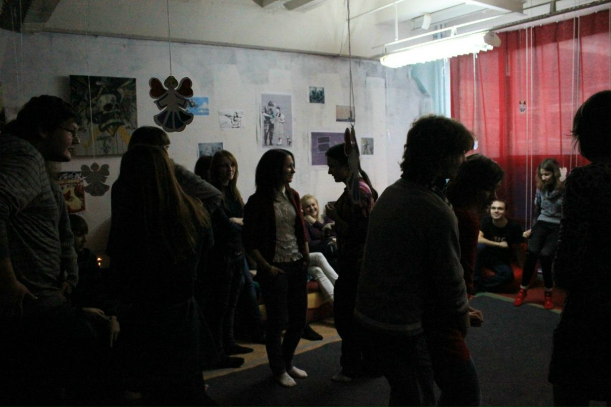 Aleksashka Vladimirova | Минск