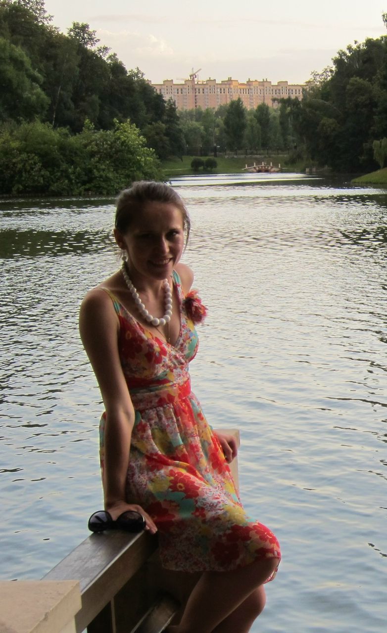 Таня Харитонова | Москва