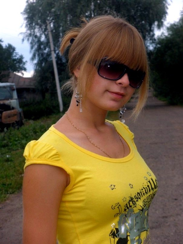 Наташа Трошина | Нижний Новгород