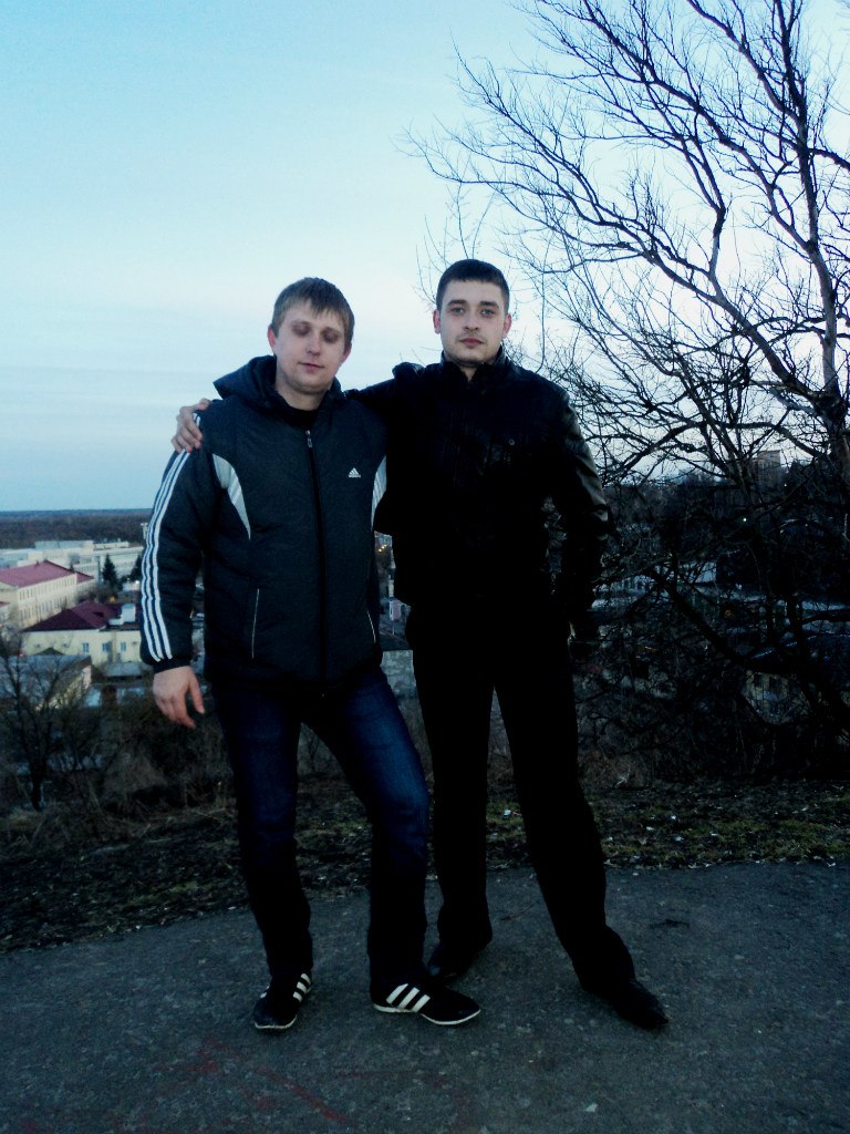 Андрей Шипарев | Брянск