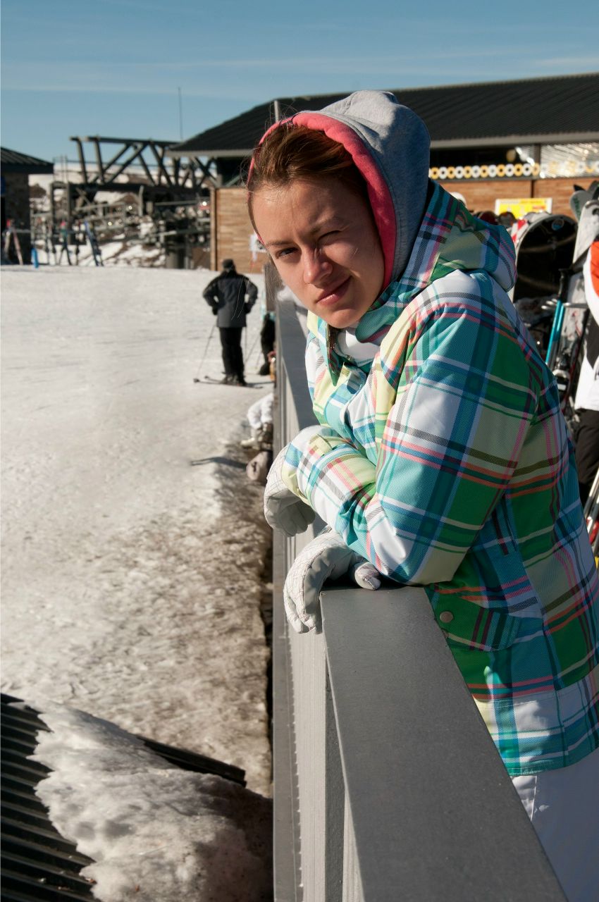 Юля Халитова | Москва