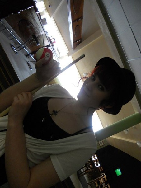 Оленька Романова | Иркутск