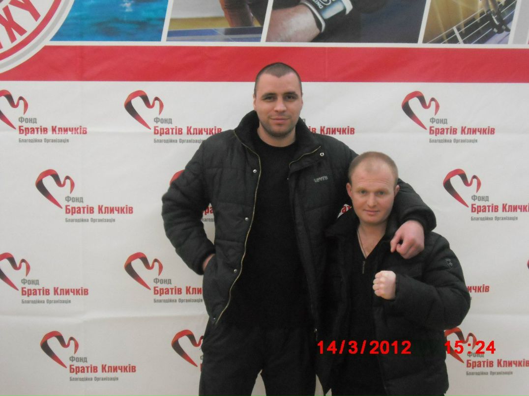 Roland Gilead | Каменское / Днепродзержинск