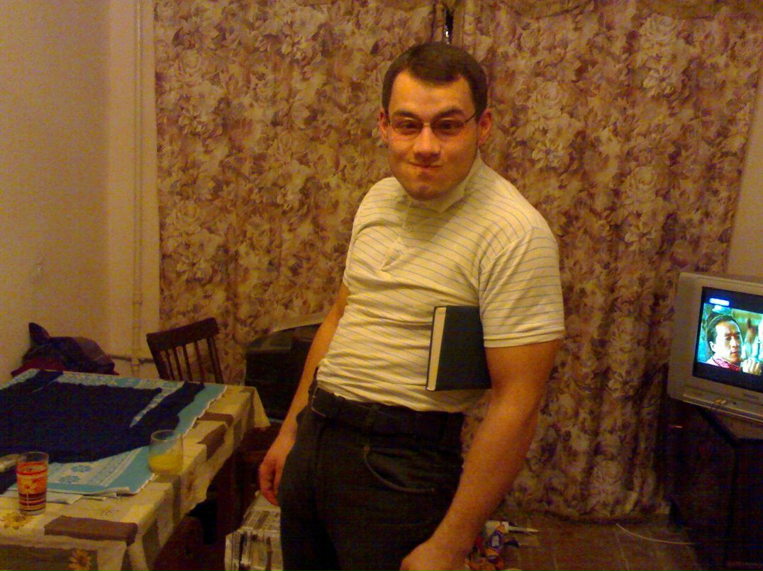 Стас Партей | Тверь