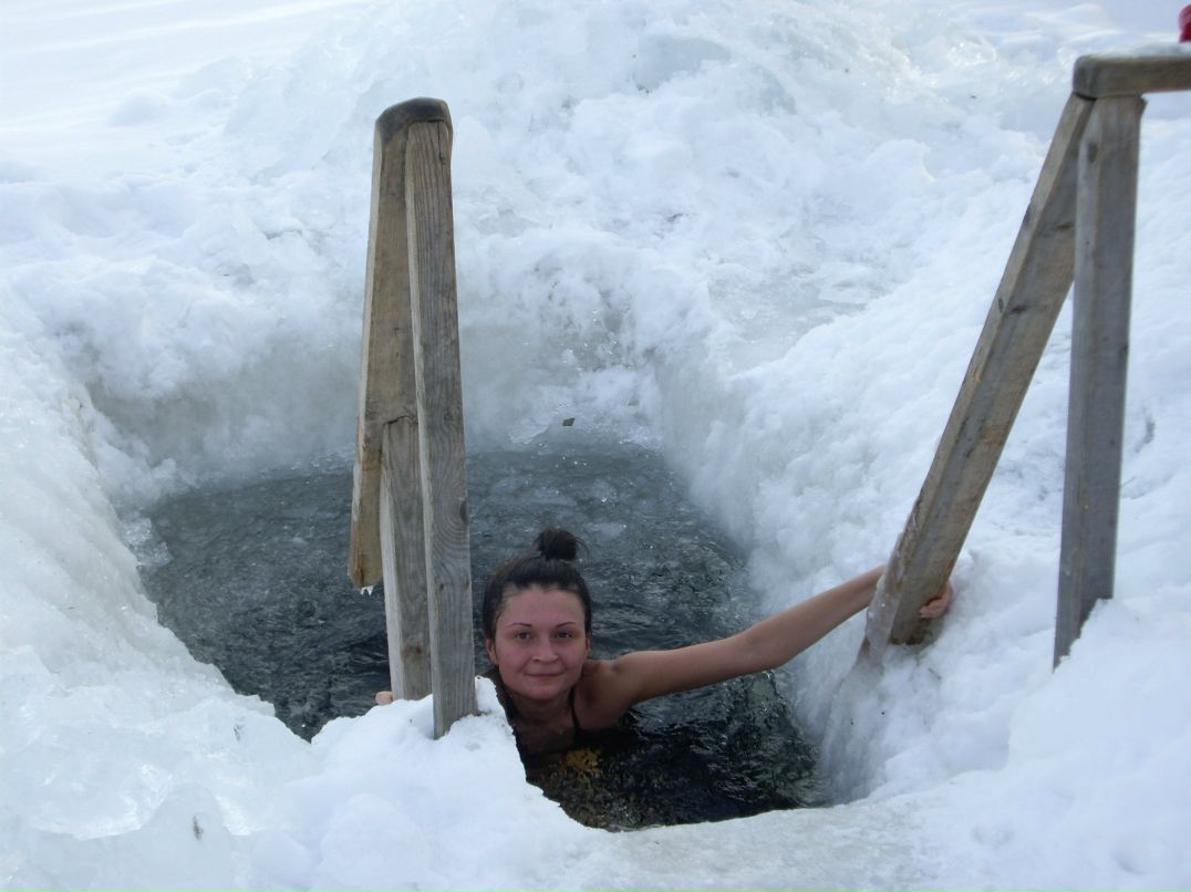 Анна Солнцева-Дойкова | Архангельск