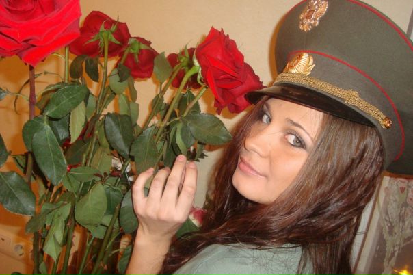 №8, Анастасия Гладышева №8, Анастасия Гладышева