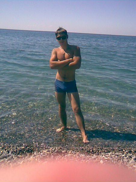 №100, Борис Марейчев, 33 года, Мценск №100, Борис Марейчев, 33 года, Мценск