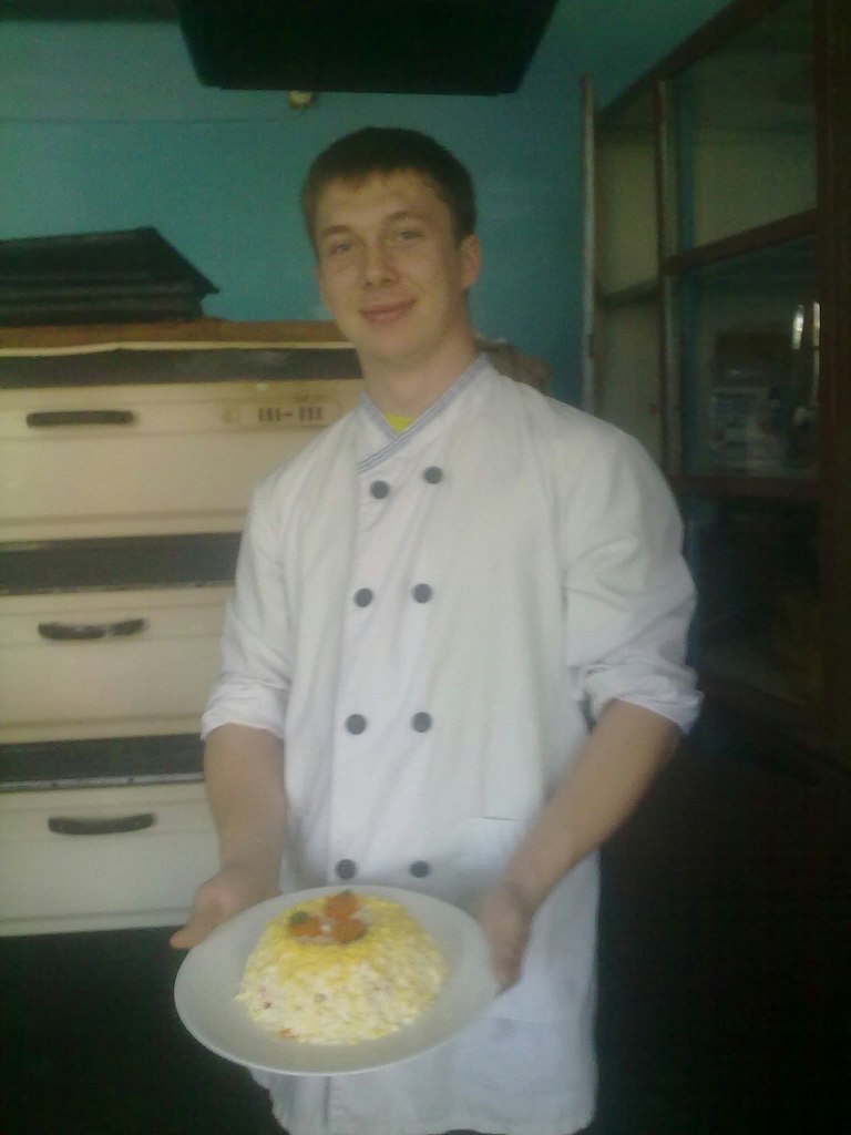 Денис Таран | Золотоноша