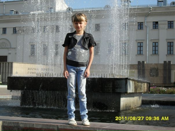 №4, Наталия Лысадед №4, Наталия Лысадед