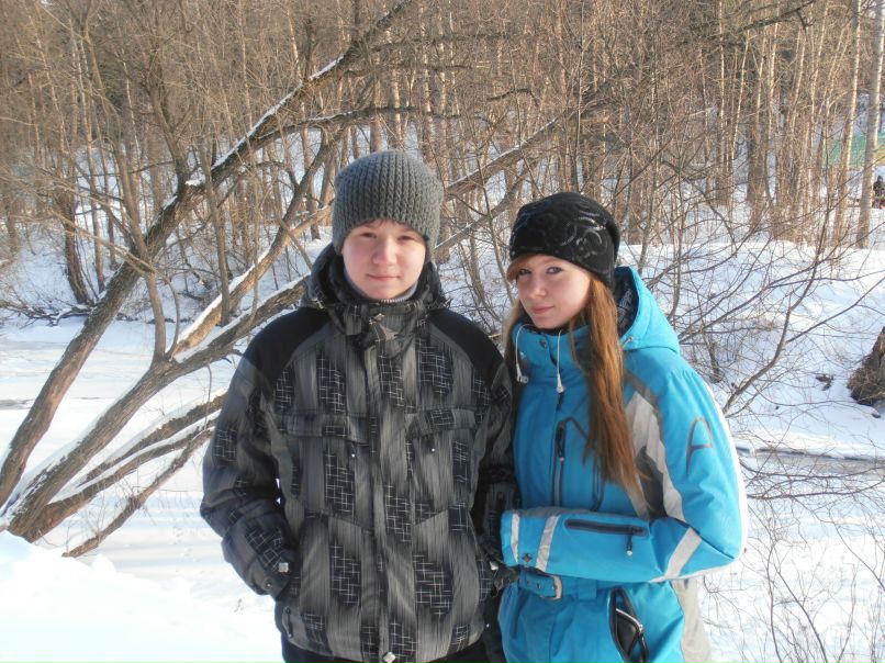 Анастасия Полякова | Рыбинск