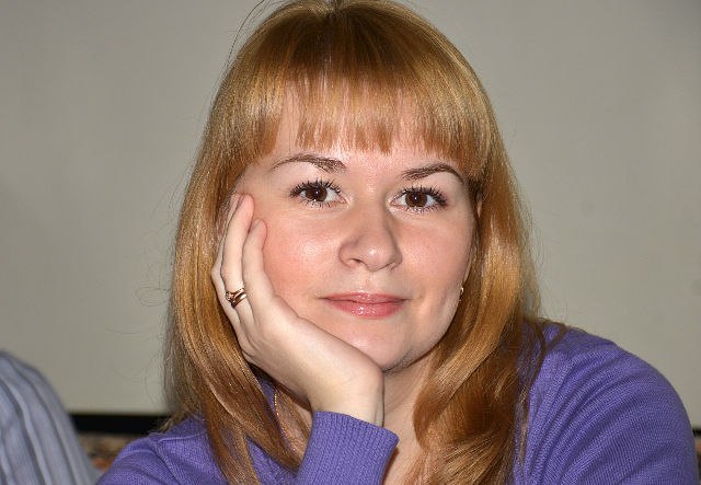 Елена Абносова | Чебоксары