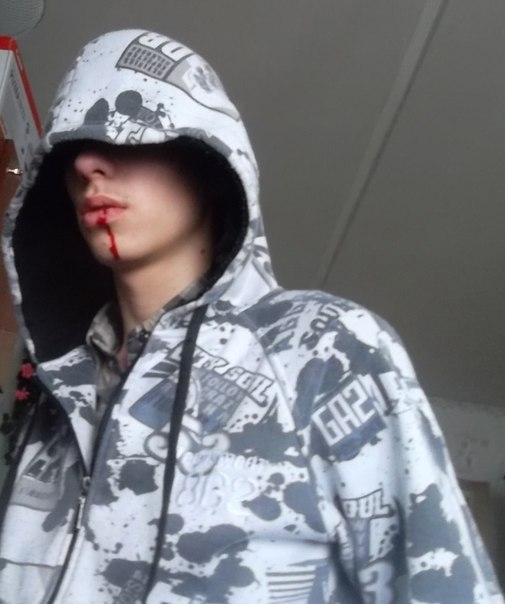 №13, Николай Косовичев №13, Николай Косовичев