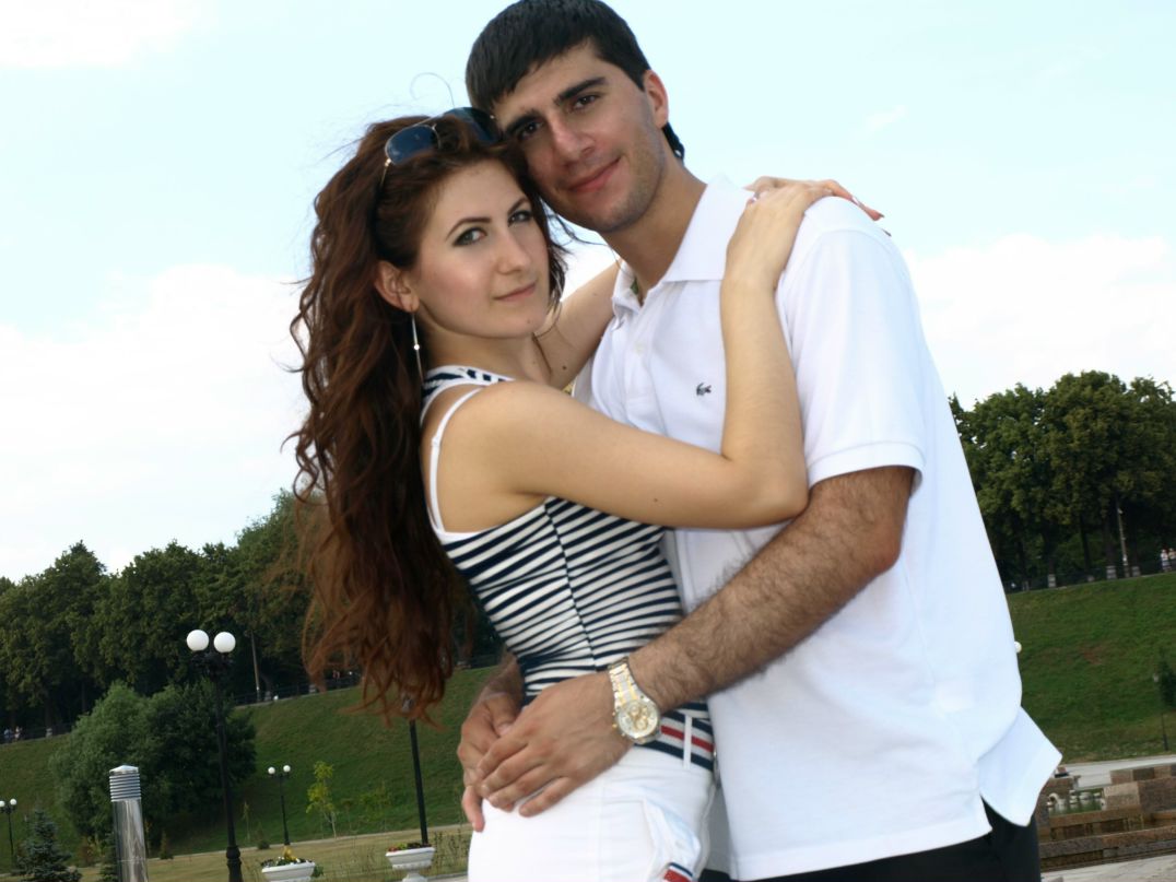 Маргарита Месропян | Москва