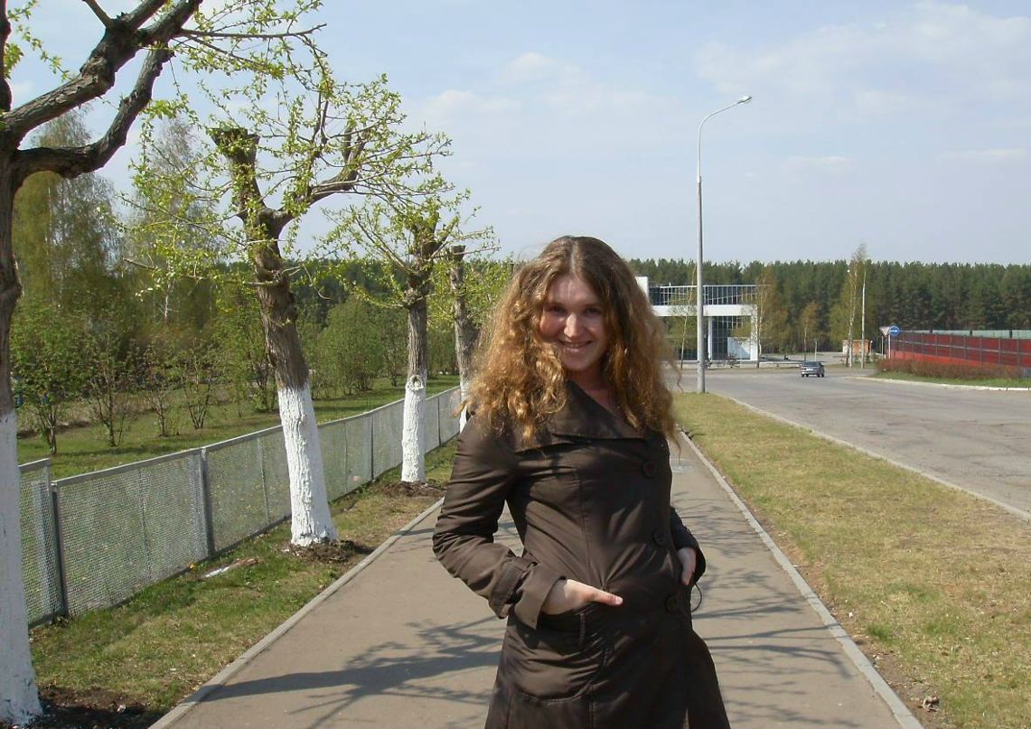 Мария Апаликова | Набережные Челны