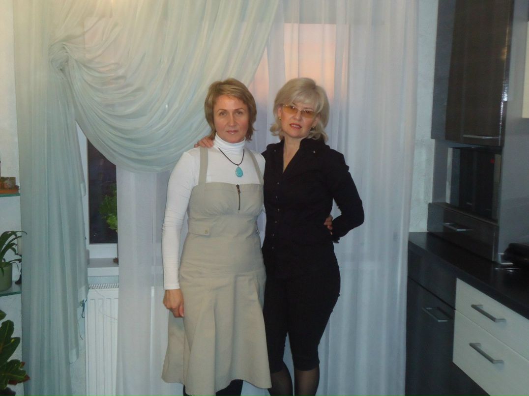 Наталья Федорович | Калининград