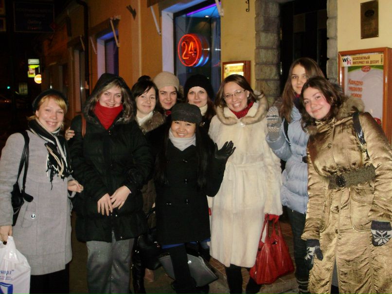 Ольга Краева | Москва