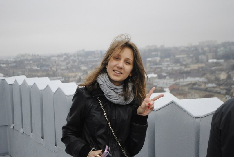 Daniella Gorbunova | Киев