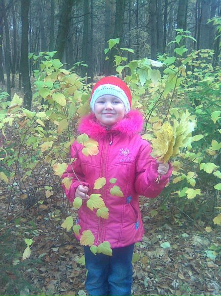 №7, Диана Макаева №7, Диана Макаева