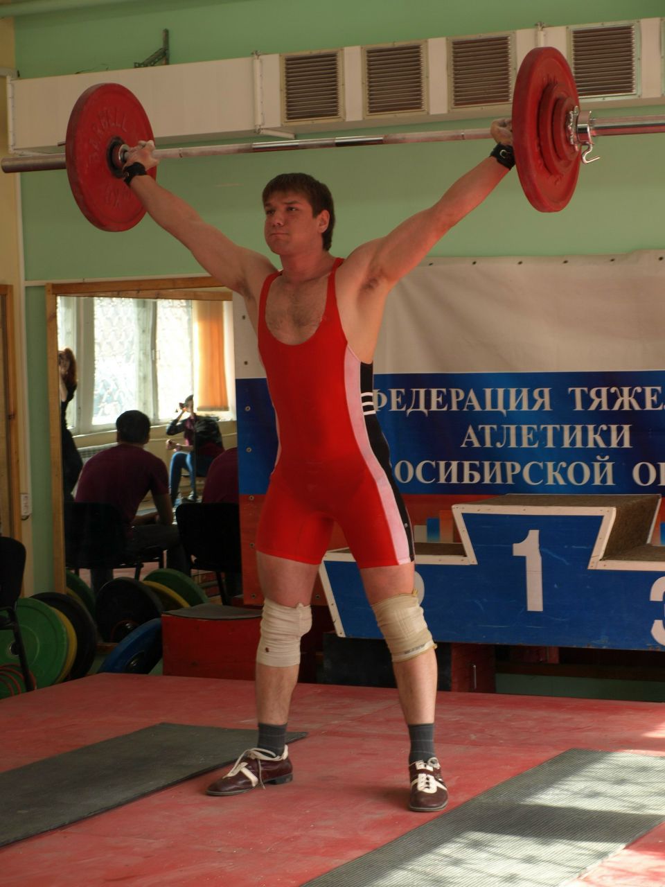 Dmitriy Tyshchenko | Новосибирск