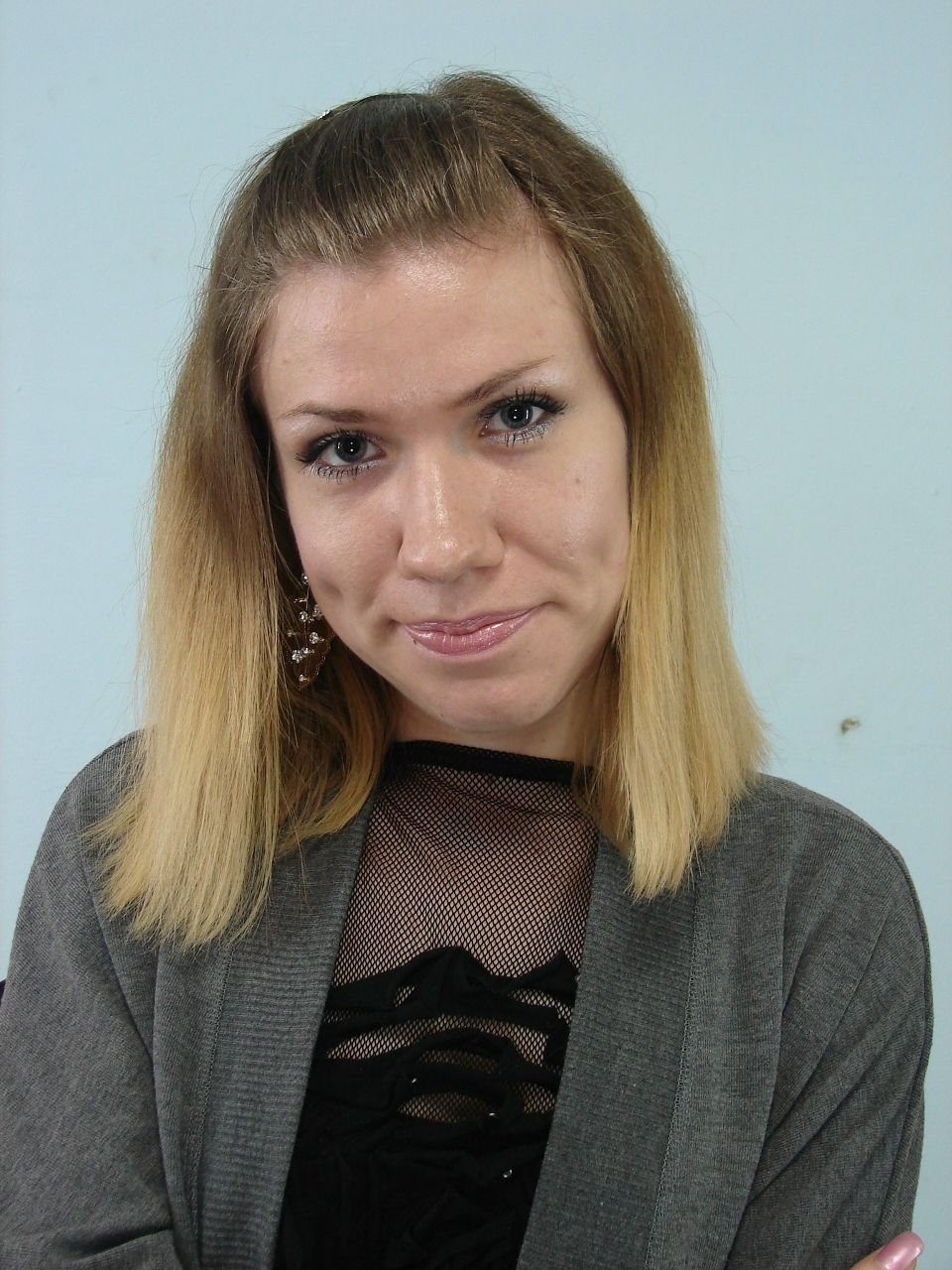 Мария Верещак | Антрацит