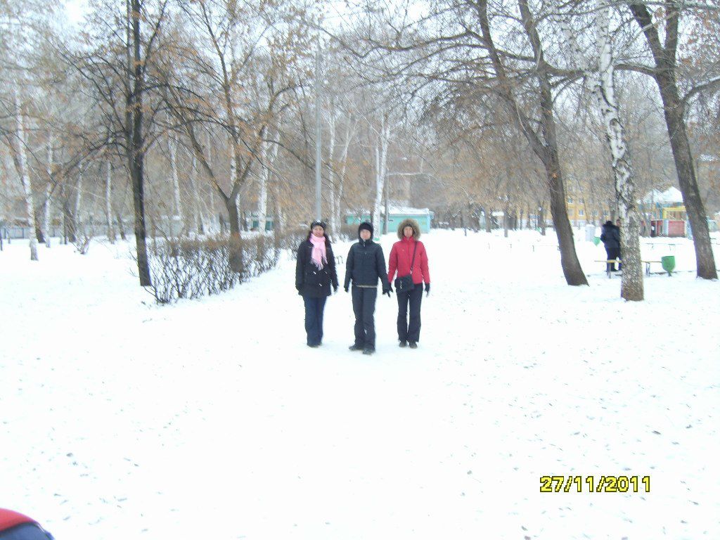 Александра Лемешинская | Самара