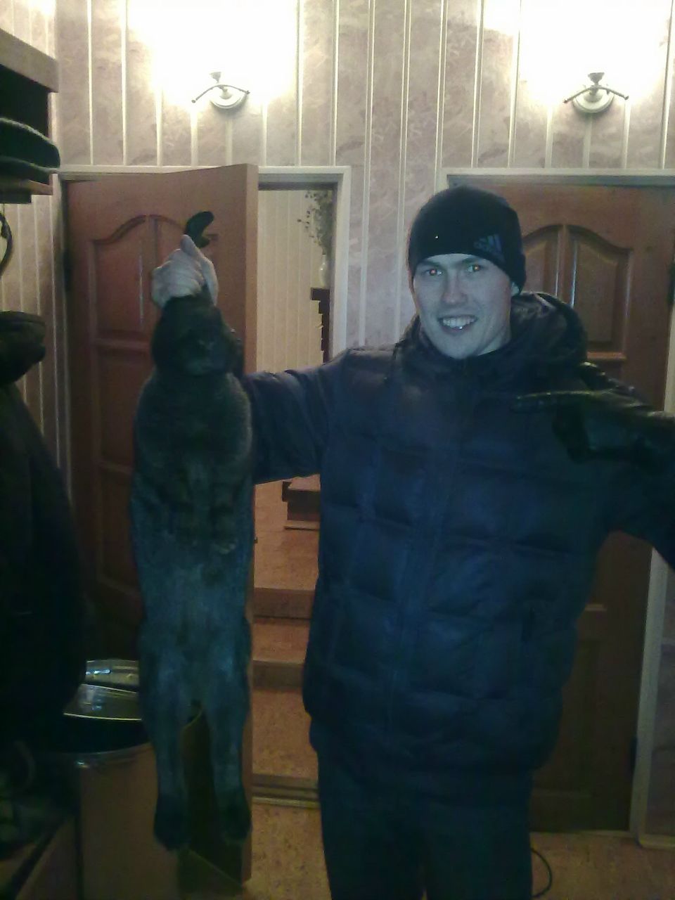 Серёга Макшанцев 