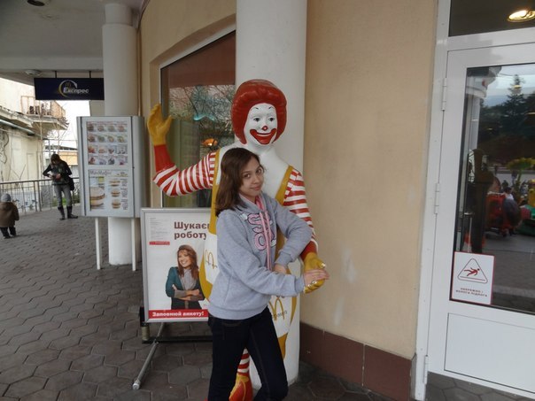 Маша Новикова | Запорожье