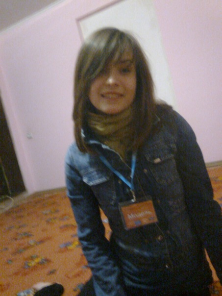 №15, Люба Матвійчук №15, Люба Матвійчук