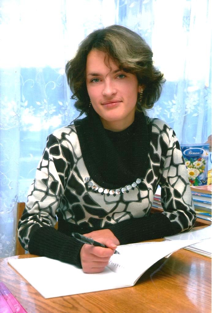 Вікторія Стрільчук | 
