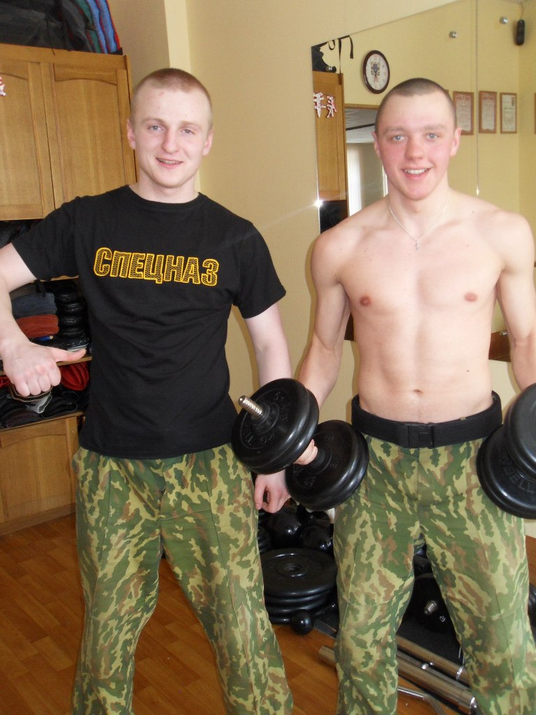 Ренат Николайчук | Пинск