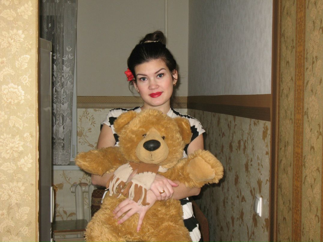 Evgenia Lykovich | Калининград