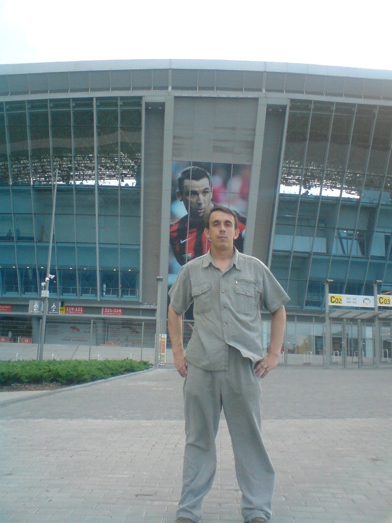 Петр Животовский | Донецк