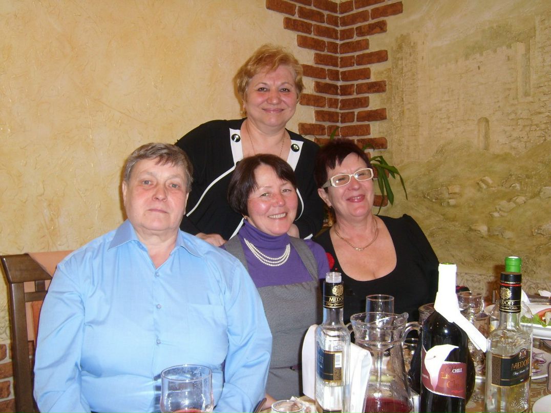 Фая Рабикова | Омск