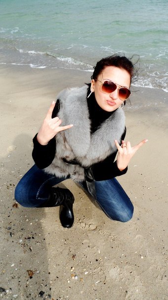 Галина Бочкова-Выговская | Одесса