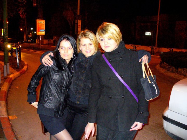 Оля Скиданова | Beit Shemesh