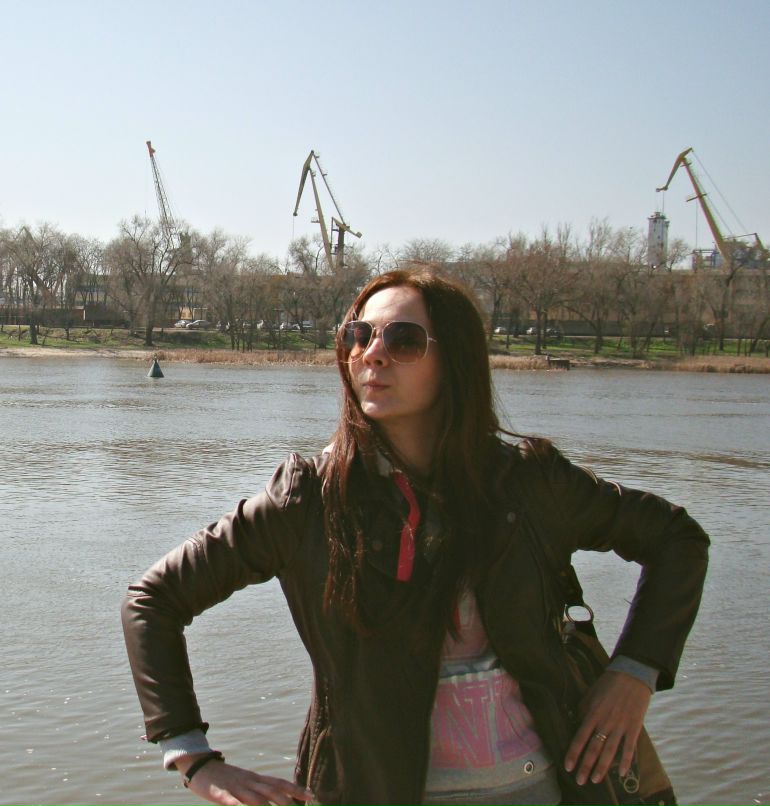 Марина Починская | Ижевск