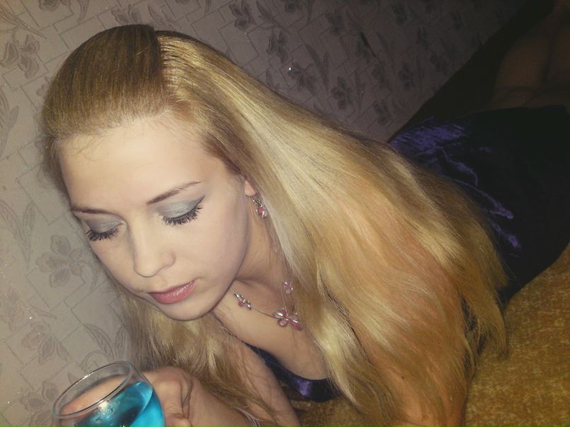 Оля Шашкина | Рыбинск