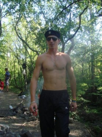 №5, Вячеслав Юськов, 35 лет, Ялта №5, Вячеслав Юськов, 35 лет, Ялта